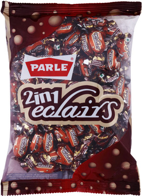 

Parle 2 in 1 Eclairs Toffee