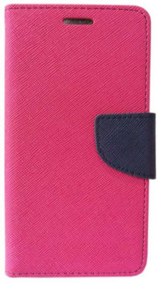 MBCASE Flip Cover for Gionee Elife E7(Pink, Blue, Artificial Leather) Flipkart