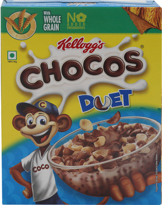 

Kellogg's Chocos Duet(125 g, Box)