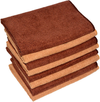 VRT Wet and Dry Microfibre Cleaning Cloth(8 Units)