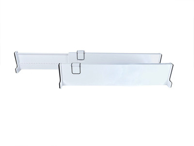 

ShopAis Drawer03 Assorted Color Drawer Divider(Plastic)