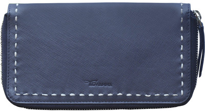 

Tamanna Casual Blue Clutch