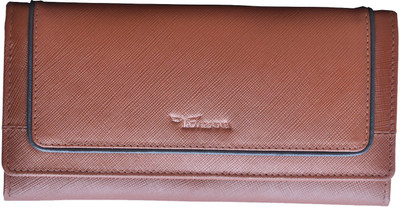

Tamanna Casual Tan Clutch