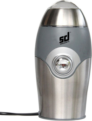 

Smiledrive SD 5 Cups Coffee Maker(Silver)