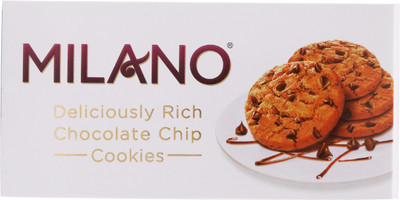 

Parle Milano Chocolate Chip Cookies(120 g)