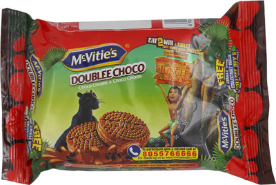 

McVities Doublee Choco Biscuits(100 g)
