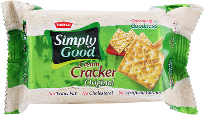 

Parle Simply Good Cream Cracker Original(100 g)