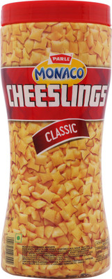 

Parle Monaco Classic Cheeslings(300 g)