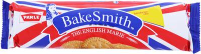 PARLE BakeSmith The English Marie Biscuit  (200 g)