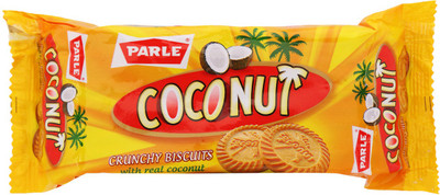 

Parle Coconut Crunchy Biscuits(108 g)