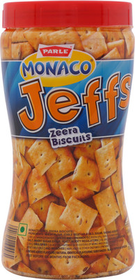 

Parle Manaco Jeffs Zeera Biscuits(200 g)