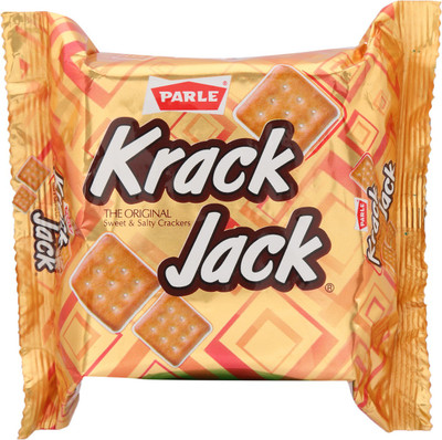 

Parle Krack Jack Sweet & Salty Crackers(75.6 g)