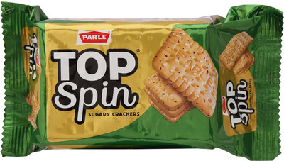 

Parle Top Spin Sugary Crackers(76.95 g)