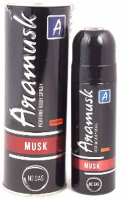 

Aramusk Musk Perfume Body Spray - For Men(120 ml)