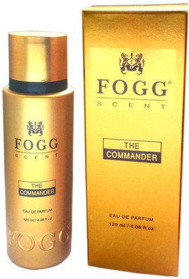 

Fogg Scent The Commander Eau de Parfum - 120 ml(For Men)