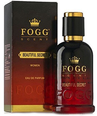 

Fogg Scent Beautiful Secret Eau de Parfum - 100 ml(For Women)