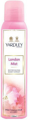

Yardley London Mist Body Spray - For Women(150 ml)