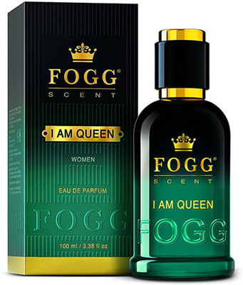 

Fogg Scent I Am Queen Eau de Parfum - 100 ml(For Women)