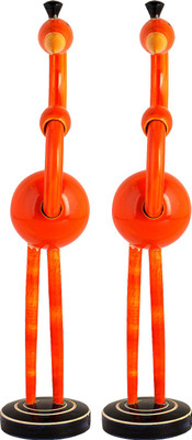 

NIHAR Heron Toy(Orange)