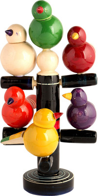 

NIHAR Birds(Multicolor)