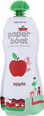

Paper Boat Juice - Apple 200 ml