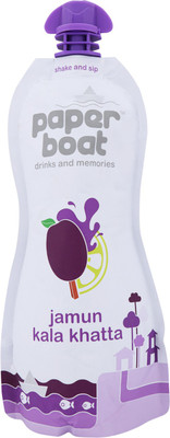 

Paper Boat Juice - Jamun Kalakhatta 250 ml