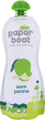 

Paper Boat Juice - Aam Panna 250 ml