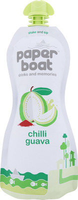 

Paper Boat Juice - Chilli Guava 250 ml