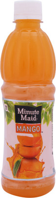 

Minute Maid Mango(400 ml)