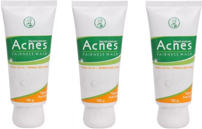 

ACNES Fairness Face Wash(100 g)