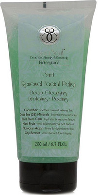 

Seasoul 3 In 1 Renewal Facial Polish 200 ml