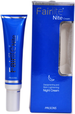 

fairlite night cream(20 g)