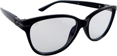 

ELS Full Rim Cat-eyed Frame(50 mm