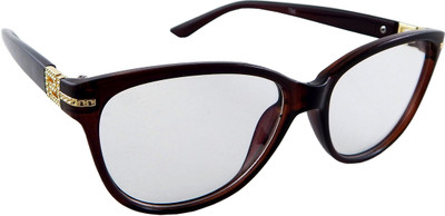 

ELS Full Rim Cat-eyed Frame(50 mm