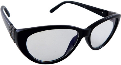 

ELS Full Rim Cat-eyed Frame(50 mm