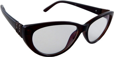 

ELS Full Rim Cat-eyed Frame(50 mm