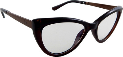

ELS Full Rim Cat-eyed Frame(45 mm