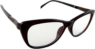 

ELS Full Rim Cat-eyed Frame(50 mm