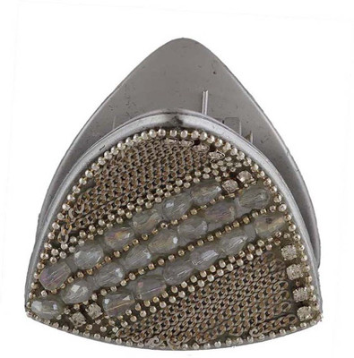 

Anuradha Art Jewellery BF-723 Hair Claw(Silver)