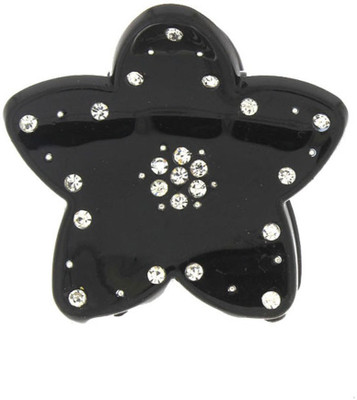 

Anuradha Art Jewellery BF-759 Hair Claw(Black)