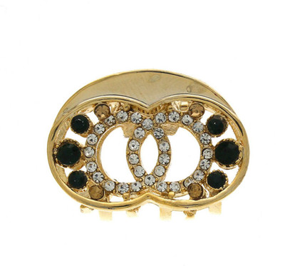 

Anuradha Art Jewellery BF-812 Hair Claw(White)