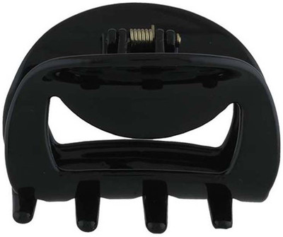 Anuradha Art Jewellery BF-719 Hair Claw(Black)