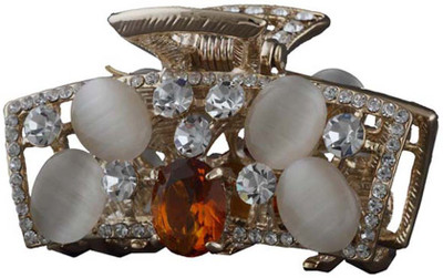 

Anuradha Art Jewellery BF-713 Hair Claw(Multicolor)