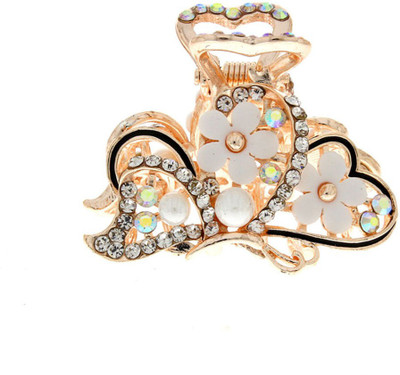

Anuradha Art Jewellery BF-790 Hair Claw(Gold)