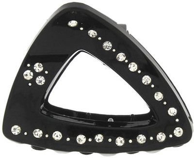 

Anuradha Art Jewellery BF-755 Hair Claw(Black)