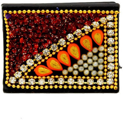 

Anuradha Art Jewellery BF-742 Hair Claw(Gold)