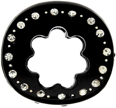 

Anuradha Art Jewellery BF-767 Hair Claw(Black)