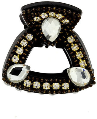 

Anuradha Art Jewellery BF-772 Hair Claw(Black)