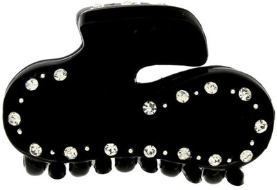 

Anuradha Art Jewellery BF-762 Hair Claw(Black)