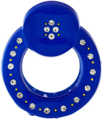 

Anuradha Art Jewellery BF-749 Hair Claw(Blue)
